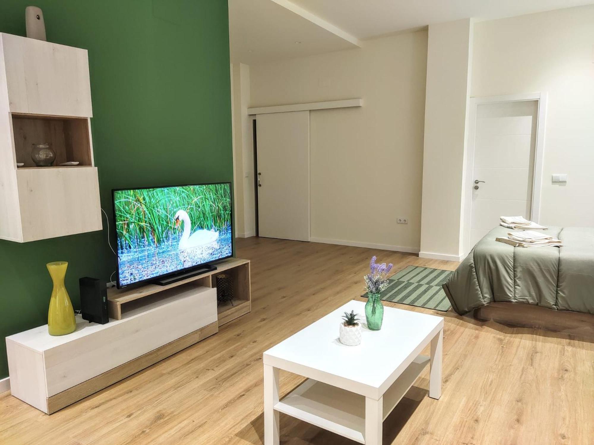 Apartamento En Valencia Centro Exterior foto
